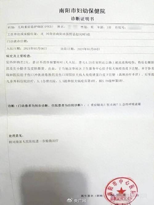 7岁男孩遭3只狗撕咬;7岁男孩遭3只狗撕咬怎么办